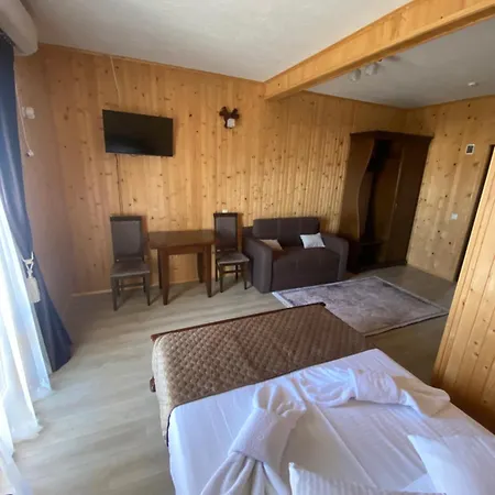 Holi Day Hotel Solotvyno