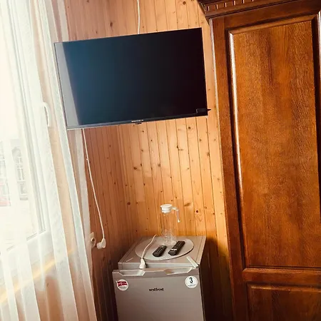 Hotel Holi Day Solotwyno